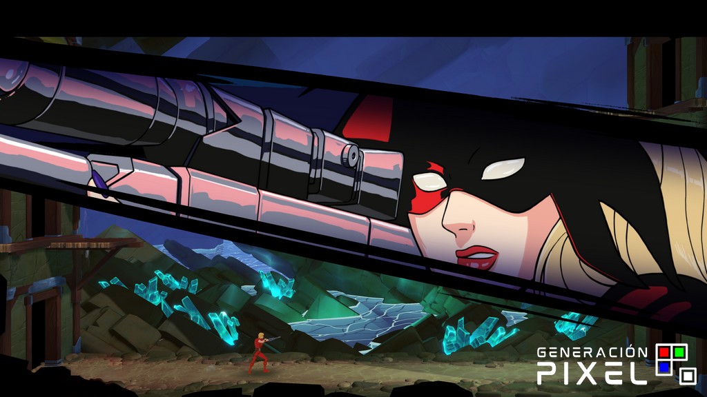 Análisis de Space Adventure Cobra: The Awakening