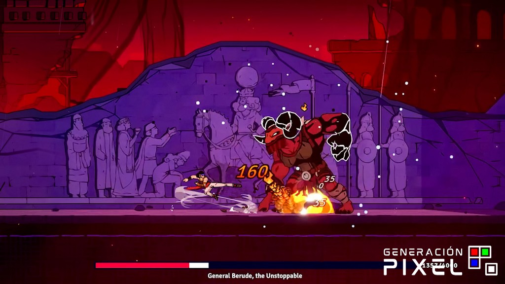 Análisis de The Rogue Prince of Persia