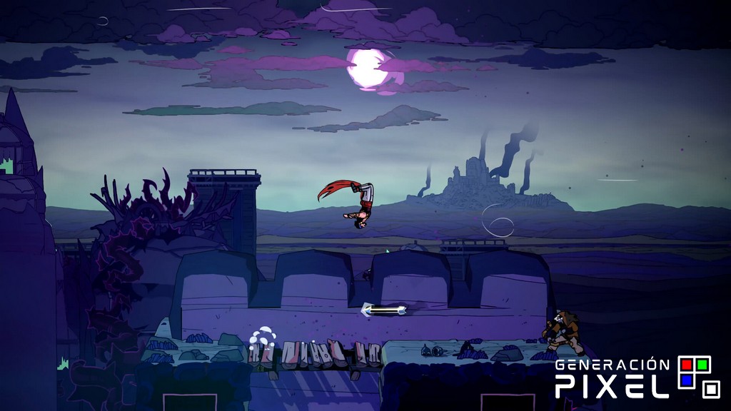Análisis de The Rogue Prince of Persia