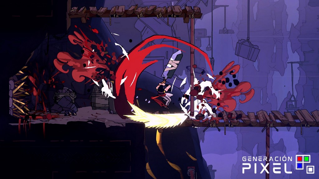Análisis de The Rogue Prince of Persia