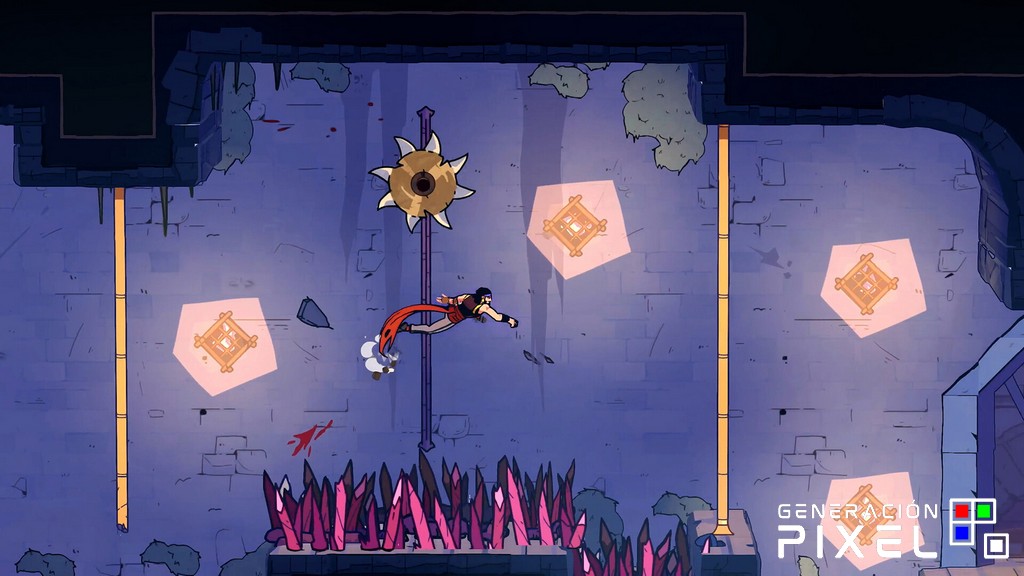 Análisis de The Rogue Prince of Persia