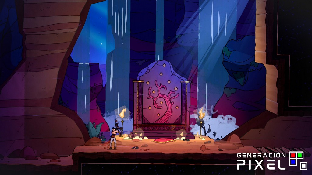 Análisis de The Rogue Prince of Persia