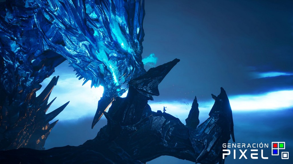 Análisis de Lost Soul Aside