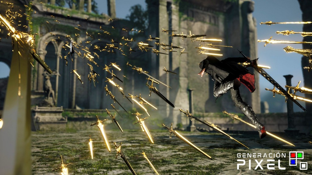 Análisis de Lost Soul Aside