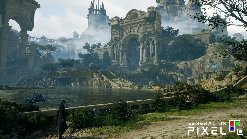 Análisis de Lost Soul Aside