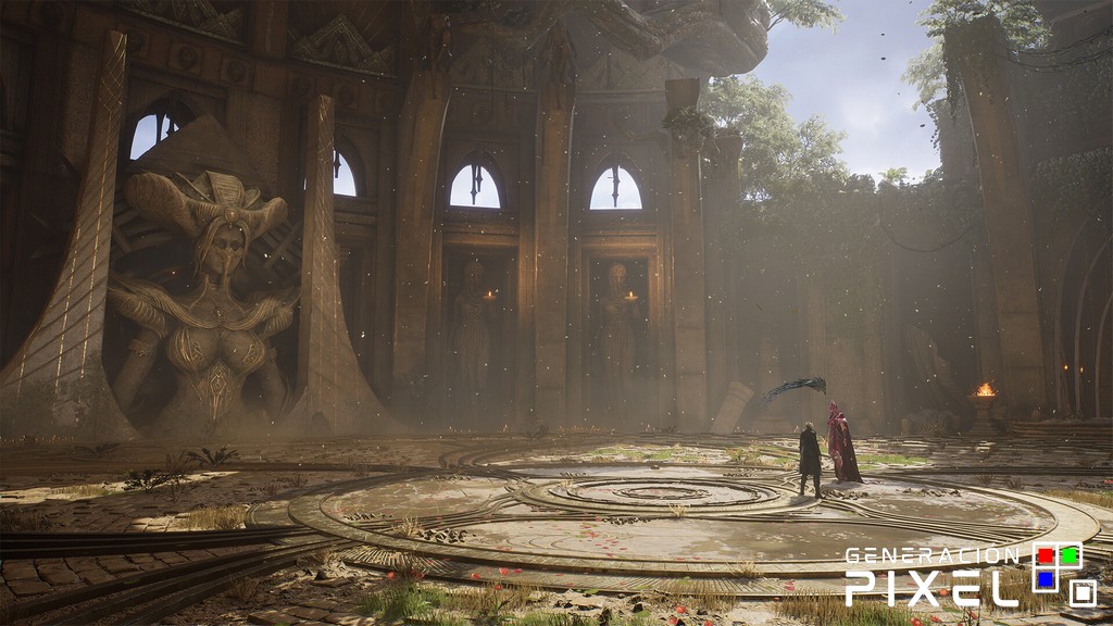 Análisis de Lost Soul Aside