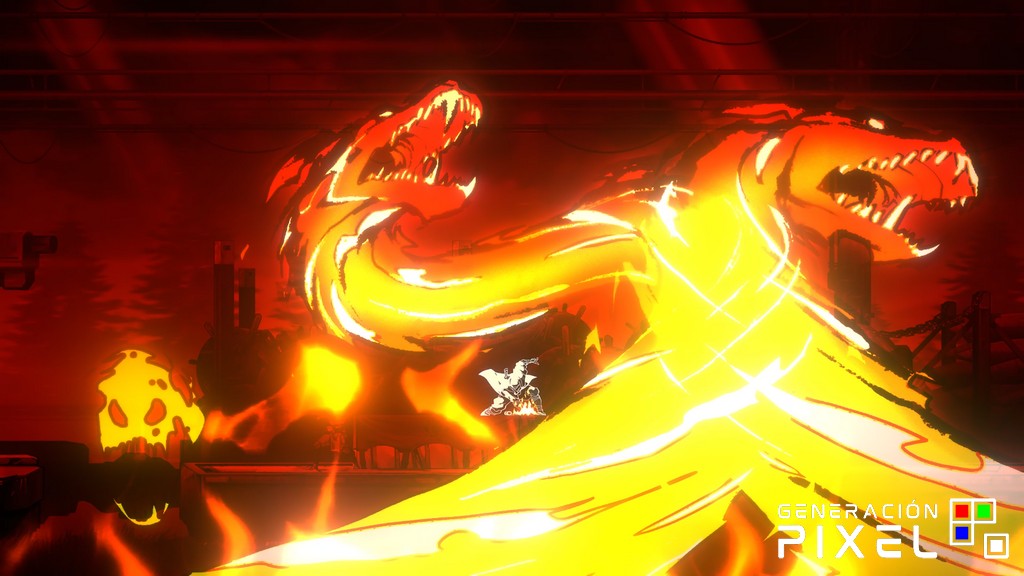 Análisis de Shinobi: Art of Vengeance