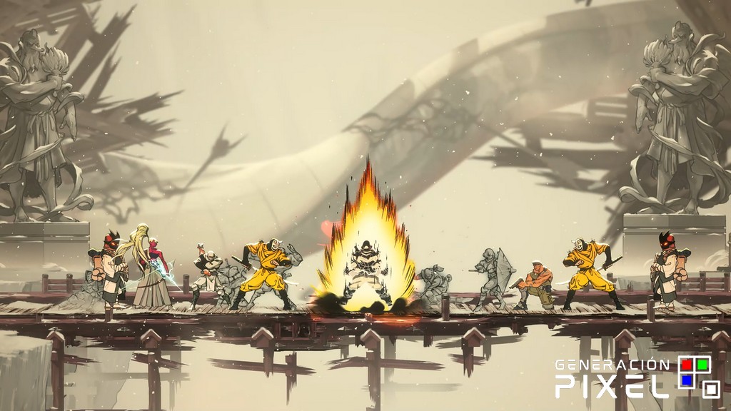 Análisis de Shinobi: Art of Vengeance