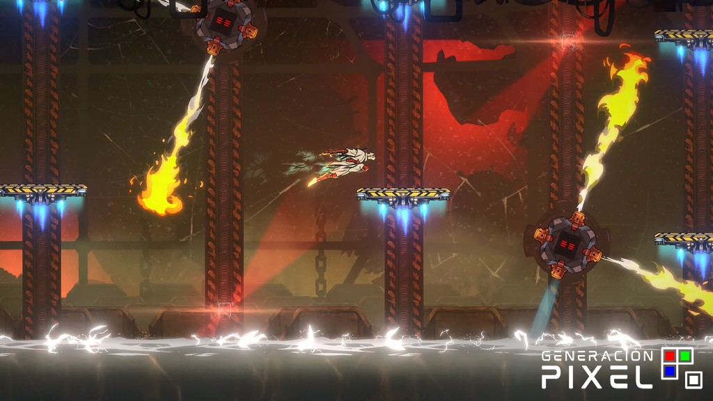 Análisis de Shinobi: Art of Vengeance