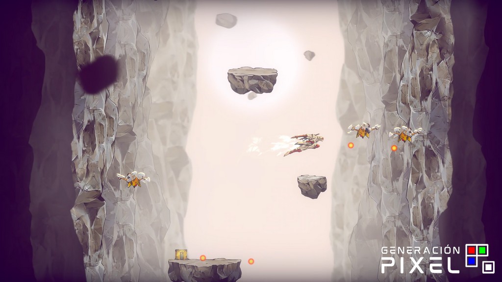 Análisis de Shinobi: Art of Vengeance