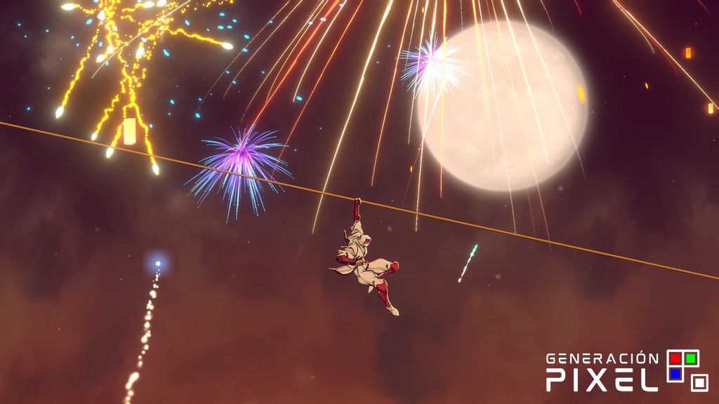 Análisis de Shinobi: Art of Vengeance