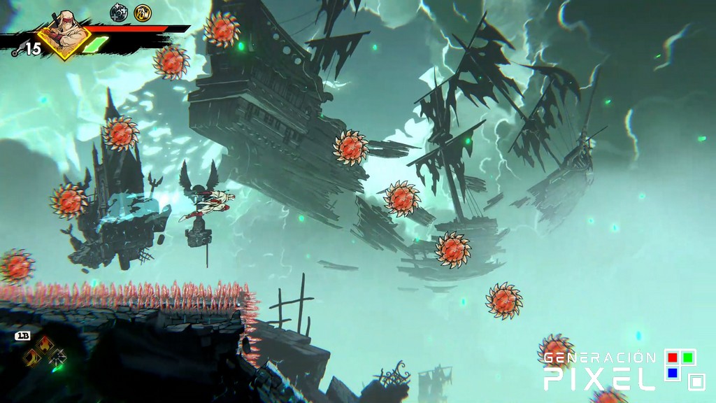 Análisis de Shinobi: Art of Vengeance