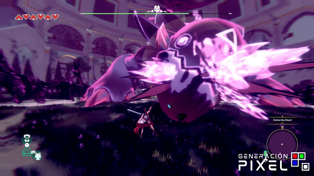 Análisis de Altheia: The Wrath of Aferi