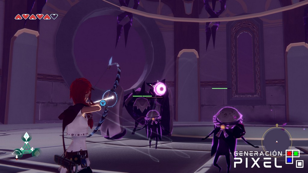 Análisis de Altheia: The Wrath of Aferi