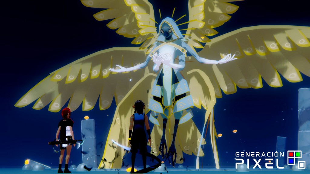 Análisis de Altheia: The Wrath of Aferi