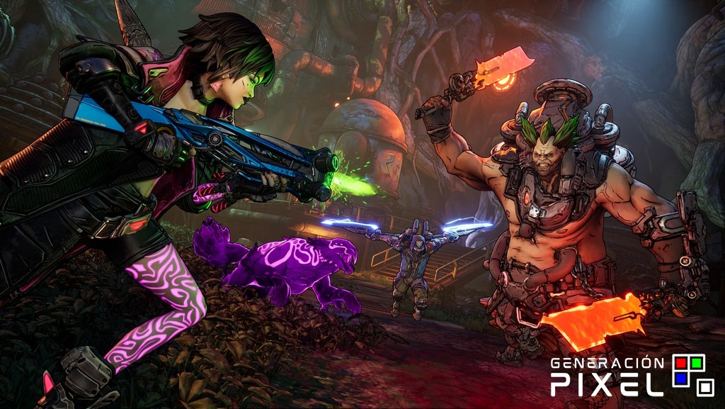 Análisis de Borderlands 4