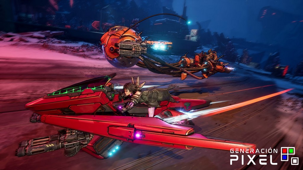 Análisis de Borderlands 4