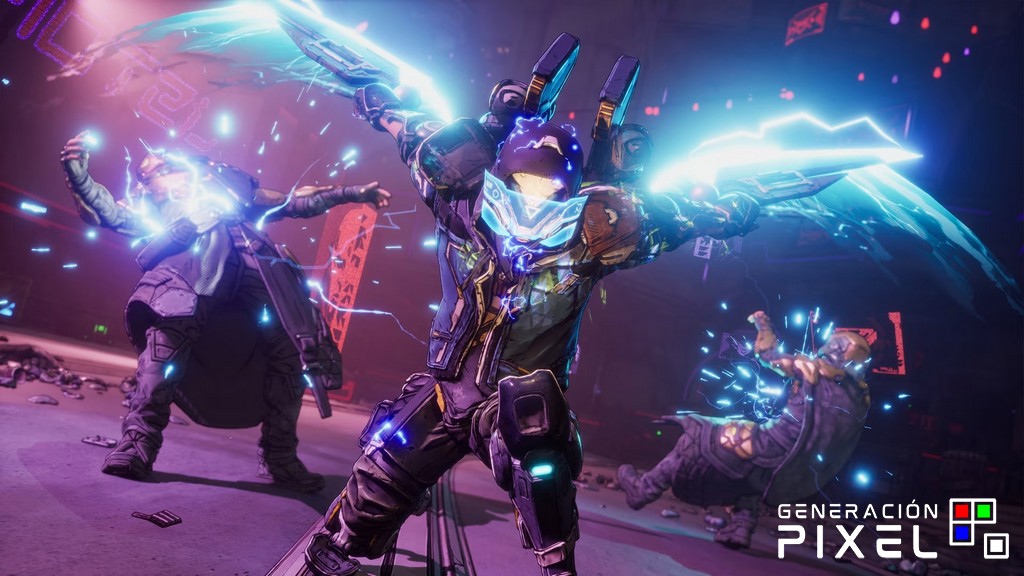 Análisis de Borderlands 4