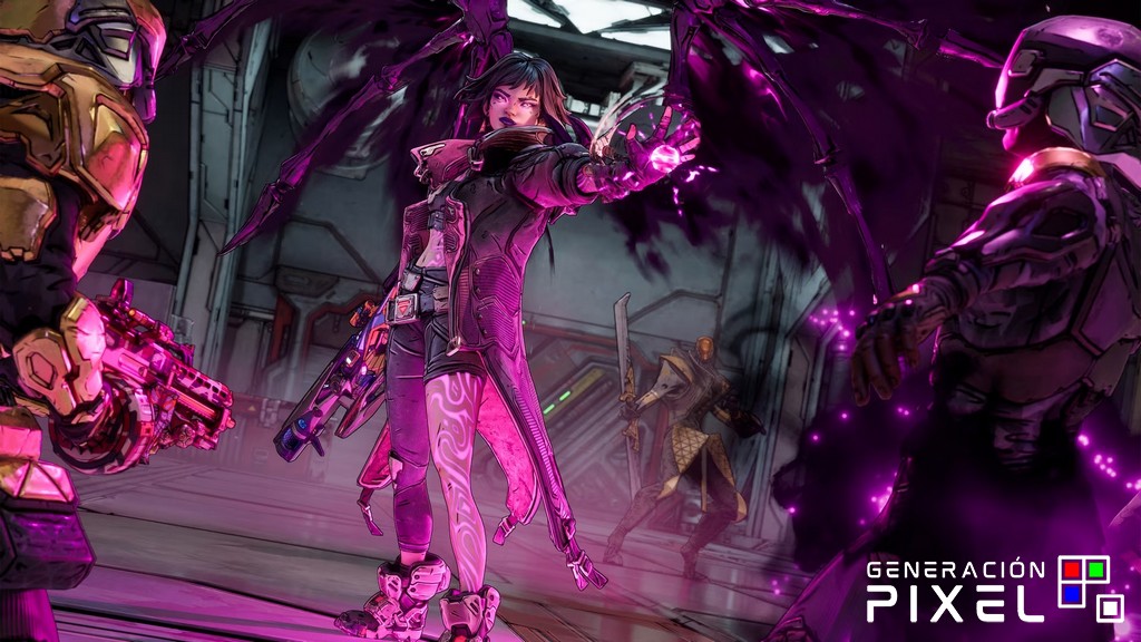 Análisis de Borderlands 4