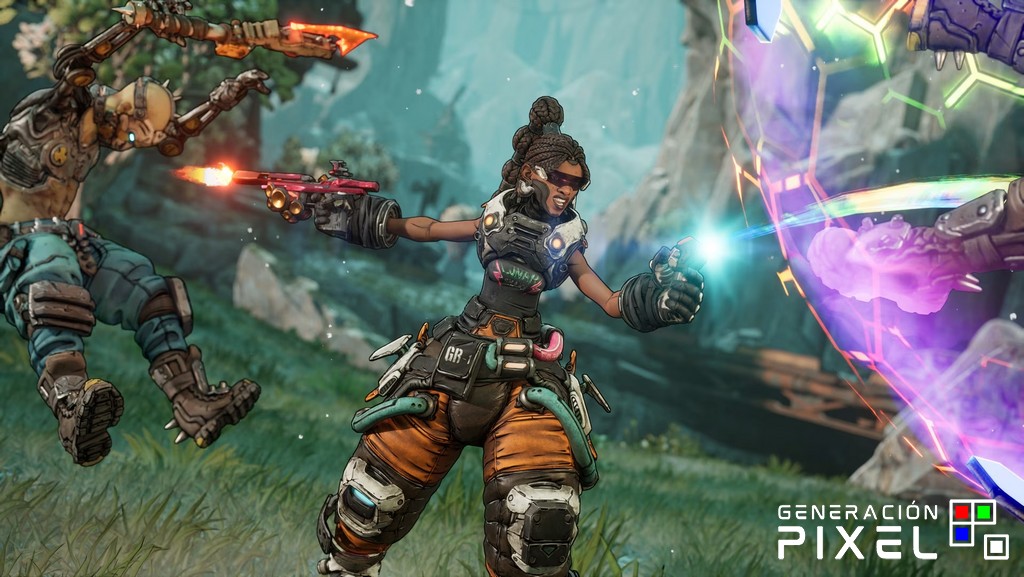 Análisis de Borderlands 4