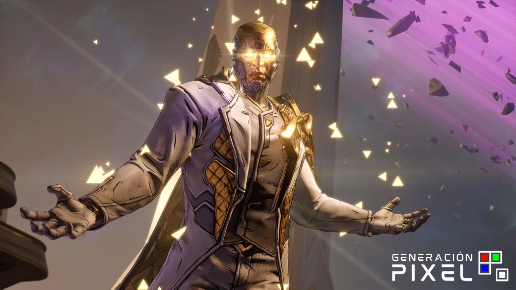 Análisis de Borderlands 4