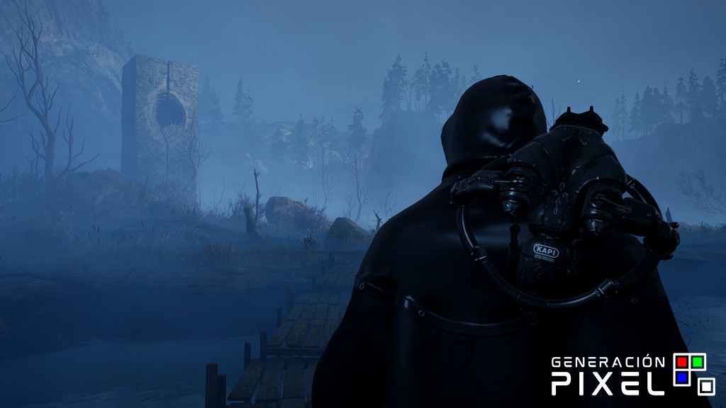 Análisis de Hell is Us