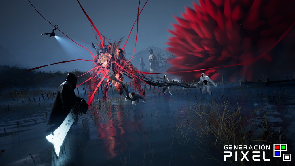 Análisis de Hell is Us