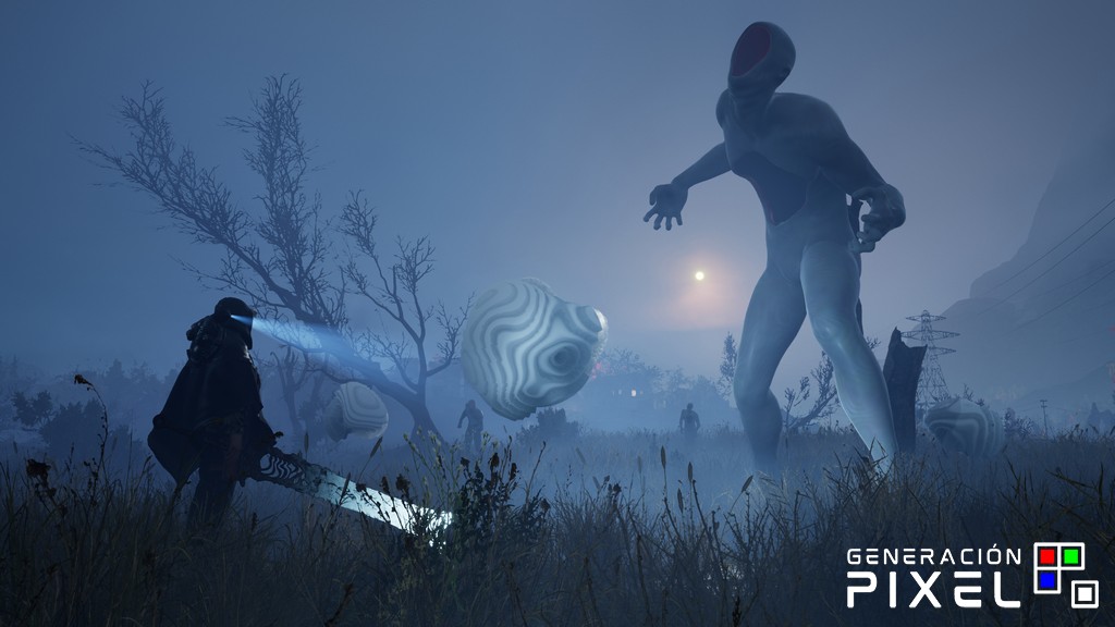 Análisis de Hell is Us