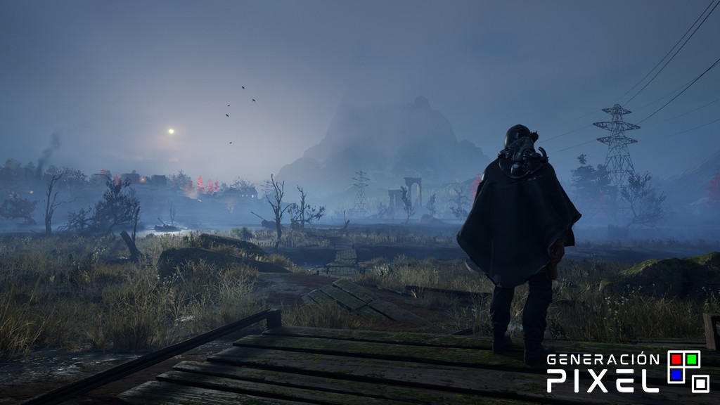 Análisis de Hell is Us