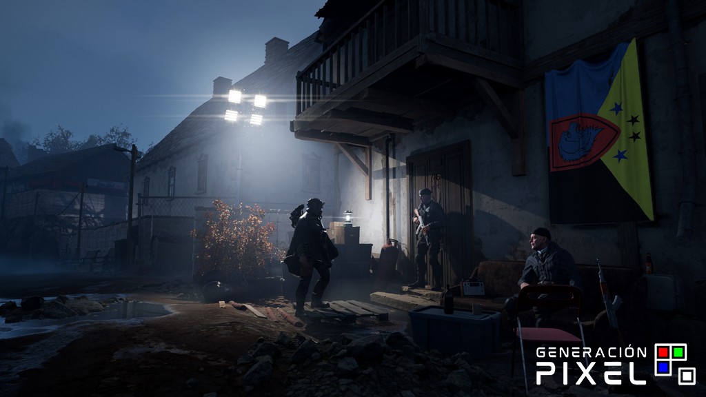 Análisis de Hell is Us