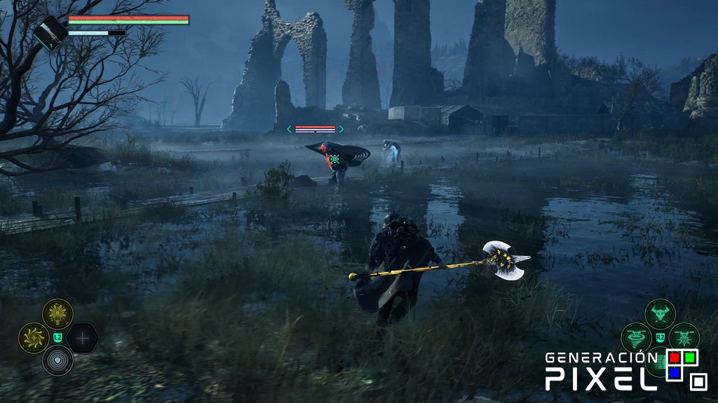 Análisis de Hell is Us