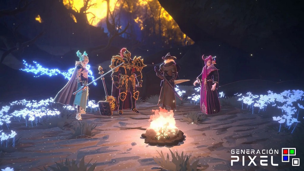 Análisis de Shape of Dreams