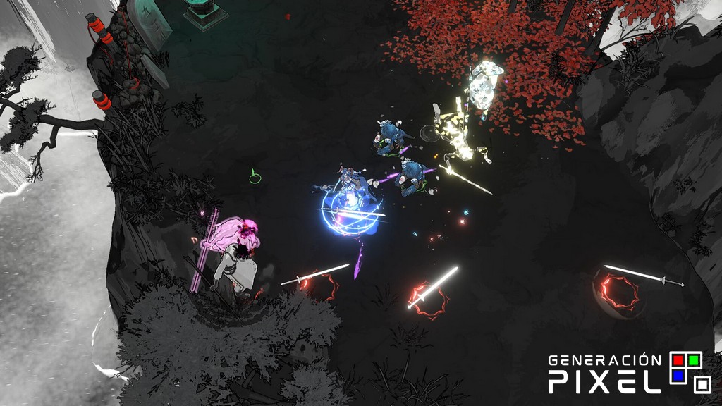 Análisis de Shape of Dreams