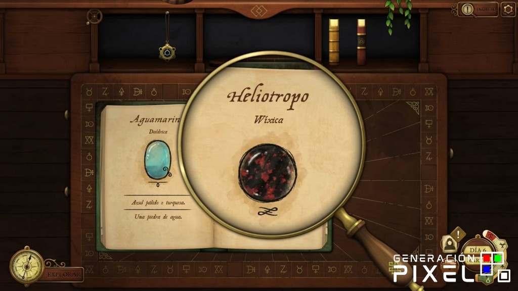 Análisis de Strange Antiquities