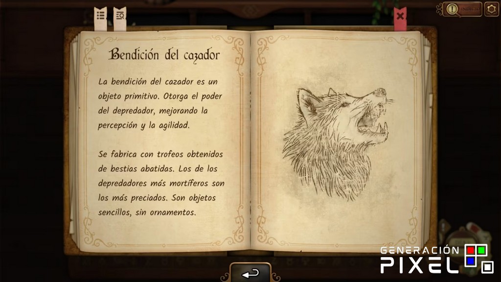 Análisis de Strange Antiquities