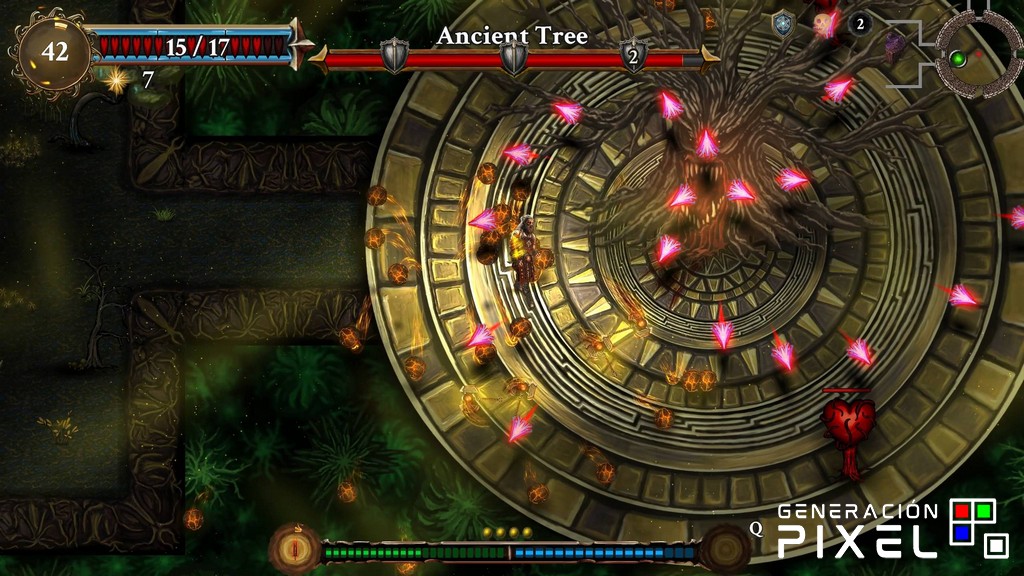 Análisis de Striving for Light