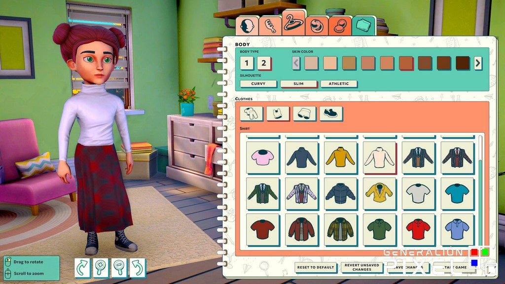 Análisis de Campus Life