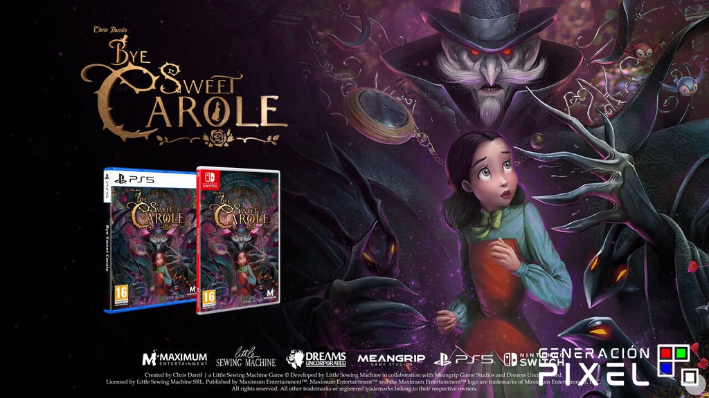 Análisis de Bye Sweet Carole