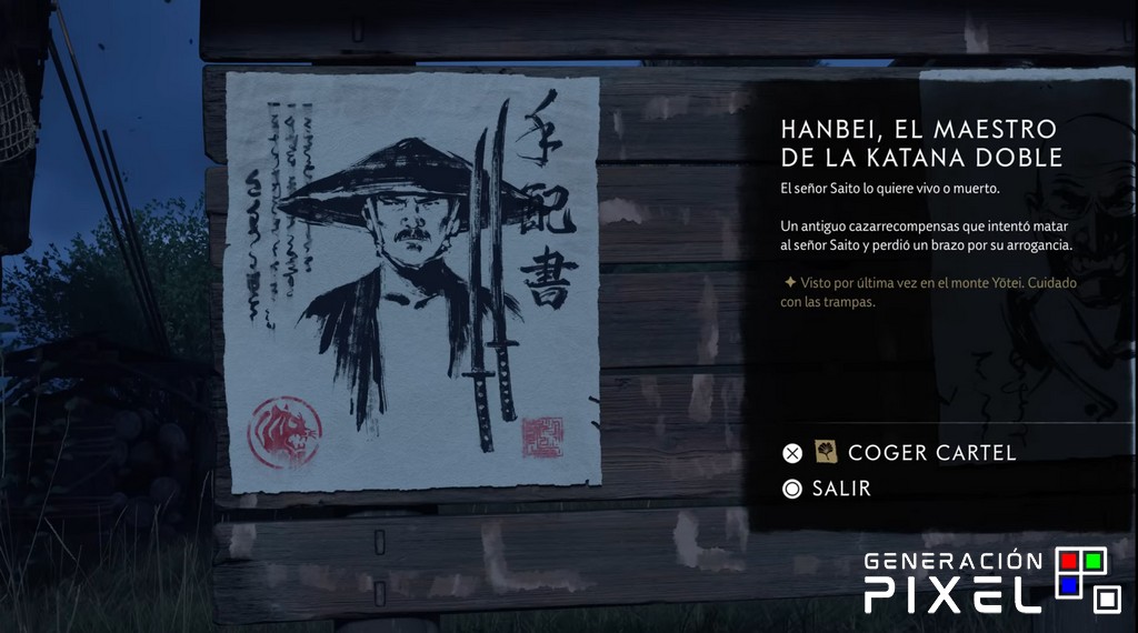 Análisis de Ghost of Yotei