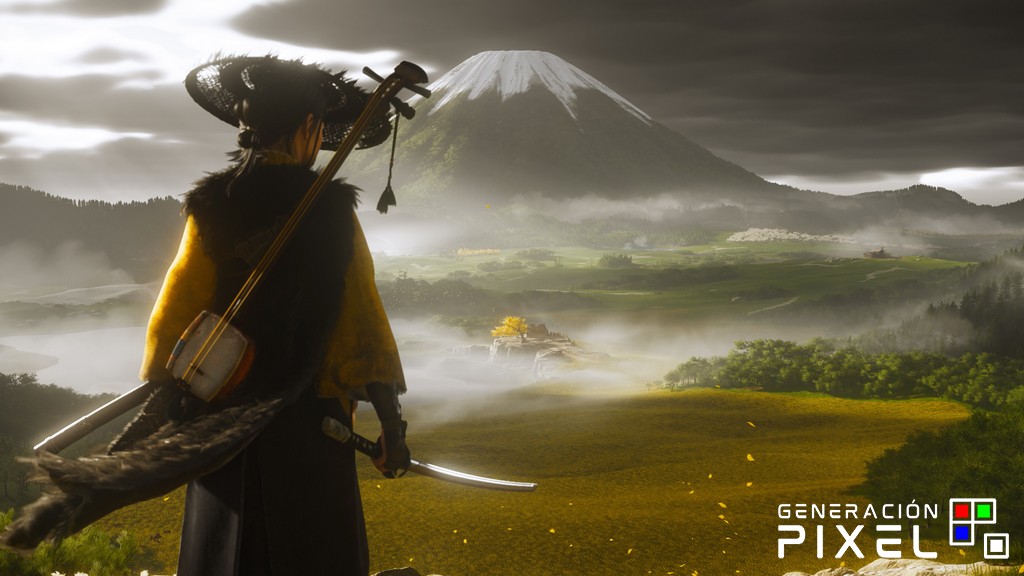 Análisis de Ghost of Yotei