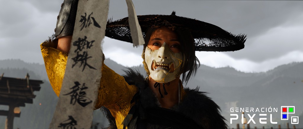 Análisis de Ghost of Yotei