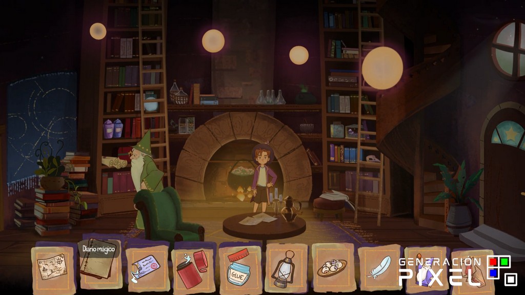 Análisis de Simon the Sorcerer Origins