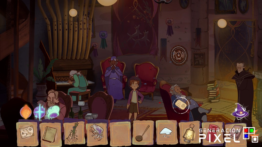 Análisis de Simon the Sorcerer Origins