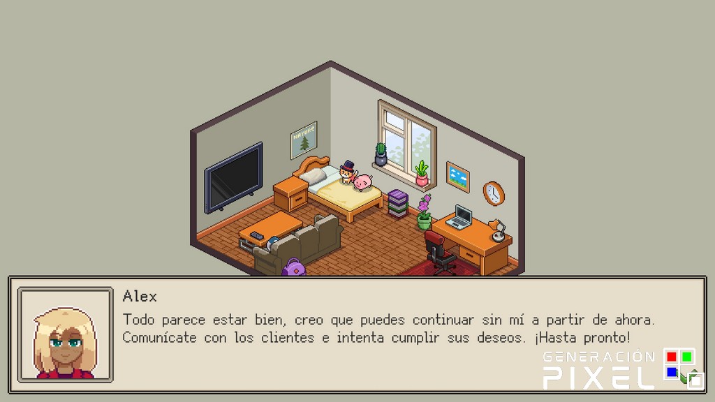 Análisis de Unbox the Room