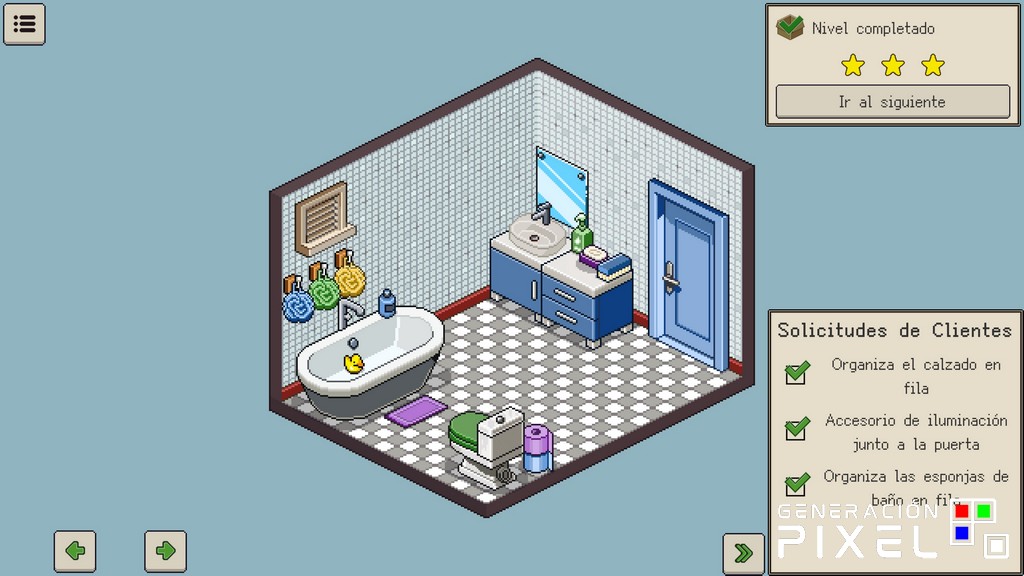 Análisis de Unbox the Room