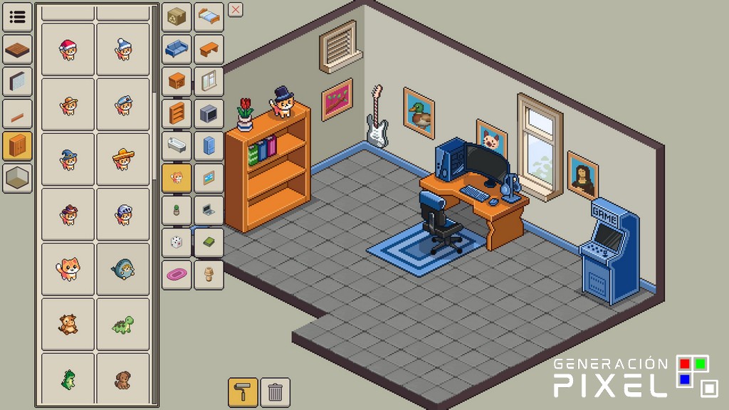 Análisis de Unbox the Room