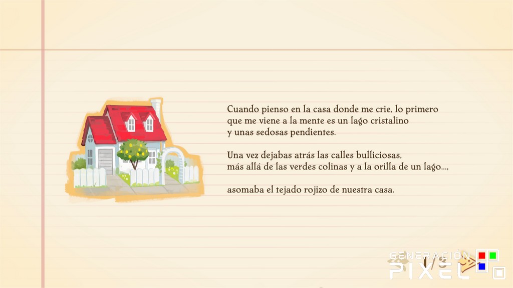 Análisis de Undusted: Cartas del pasado