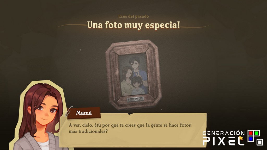 Análisis de Undusted: Cartas del pasado