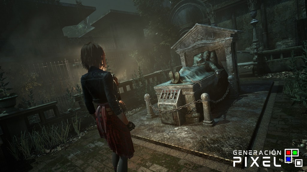 Análisis de Tormented Souls 2