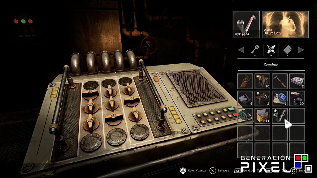 Análisis de Tormented Souls 2